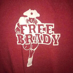 Free Brady Tshirt